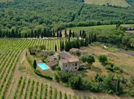 Private Chianti Hill Residence