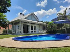 Casa da Piscina, Bento Gonçalves - Serra Gaúcha, hotel with pools in Bento Gonçalves