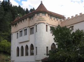 The Castle Hotel, hotel in Samokov