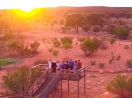 Erldunda Desert Oaks Resort