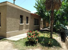 Chacra Boedo, hotel in Chacras de Coria