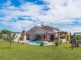 Pet Friendly Home In Vodice With Wifi, rannamajutus sihtkohas Vodice