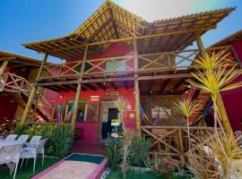 Chaleville 1601 - Inigualável, hotel v destinaci Luis Correia