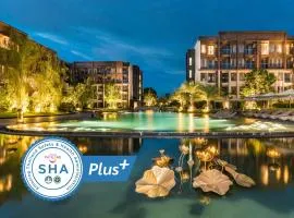 랏크라방에 위치한 호텔 Divalux Resort & Spa Bangkok, Suvarnabhumi Airport-Free Shuttle