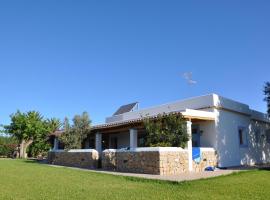Agroturismo Sa Vinya d'en Palerm, farm stay in Sant Miquel de Balansat