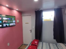 Space Hostel , quartos privativos, hostel u gradu Arajal do Kabo