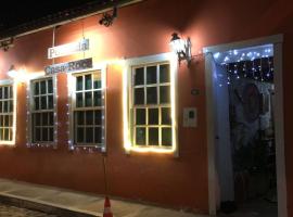 Pousada Encanto da Roça, casa de hóspedes em Mucugê