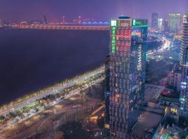 Holiday Inn Nanchang Riverside by IHG, hotel v destinaci Nan-čchang
