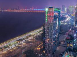 Holiday Inn Nanchang Riverside, an IHG Hotel, hotel em Nanchang