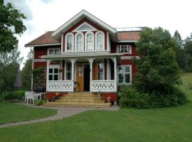 Wiborggården Bed and Breakfast, hotel a Boda