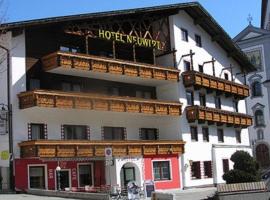 C+M+B Hotel, ξενοδοχείο στο Ίνσμπρουκ