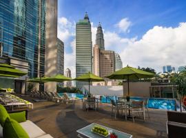 Impiana KLCC Hotel, hotel near Suria KLCC, Kuala Lumpur
