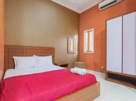 Hotel Markoni Pamanukan Mitra RedDoorz，Pamanukan-hilir的飯店