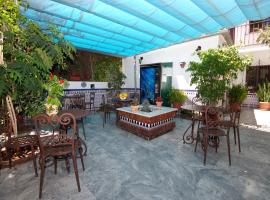 Pensi&oacute;n Aduar, prenoći&scaron;te u gradu 'Marbella'