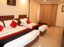 Hotel The Vaishno Devi Hills, hotel in Katra