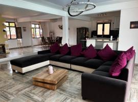 Villa Annjo, hotel v destinaci Pointe aux Piments