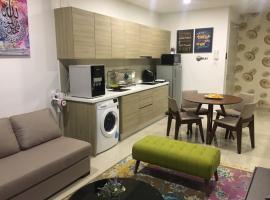 i-Suite, i-City by Mohas Homes, מלון ליד Royal Gallery Selangor, שאה אלאם