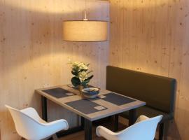 Apartment Bergblick-Mellau, hotel v destinaci Mellau