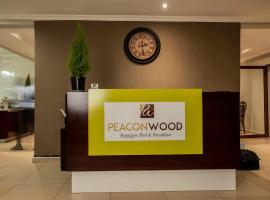 PeaconWood Boutique Villa, hotel en Palapye