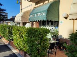 Hotel Etrusco, ξενοδοχείο στο Sesto Fiorentino
