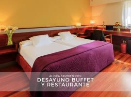 Hostal Torrejón, hôtel  près de : Aéroport de Madrid-Torrejón - TOJ