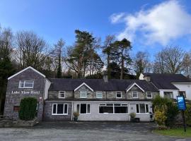 The Lake View Hotel, holiday rental in Llanberis