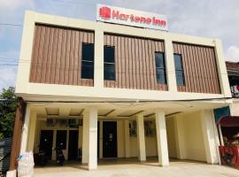 Hartono Inn Seturan Mitra RedDoorz, hotell i Seturan