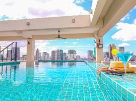Mettavary Hotel、プノンペンのホテル