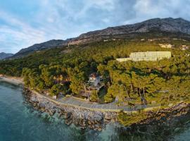 Villa Joška, hotel blizu znamenitosti Plaža Punta Rata, Brela