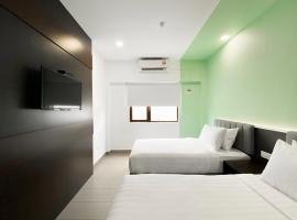 The Concept Hotel Langkawi, Hotel in Kuah