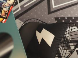 Holiday Inn - the niu, Flash Berlin Charlottenburg by IHG, Hotel in Berlin