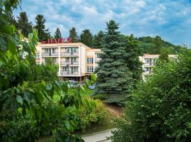 DW Halicz, levný hotel v destinaci Solina