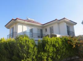 VillaSevval - Stunning 4-Bed Villa, villa i Dalyan