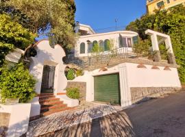 Rapallo Summer House, cottage in Rapallo