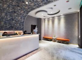 HINOEN Hotel、台北市のホテル