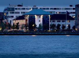 Pier 5 Hotel: Aalborg'da bir otel
