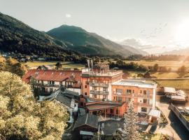 Hotel Samerhof - Skidepot inklusive, hotel di Tröpolach