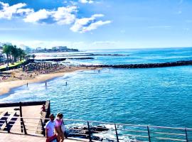 Las Flores studio 4, hotel in Playa de las Americas