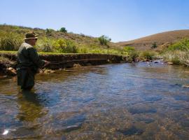 Highland Run Fly Fishing Estate by Dream Resorts, country house in Lydenburg