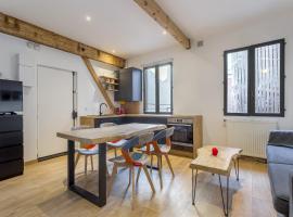 DIFY Tuileries - Valmy, apartment in Lyon