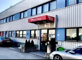 Pension Messe