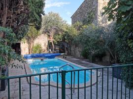 La Maison d'à Côté: Mus'ta bir otel