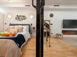 EXCLUSIVE MORALEJA - COLLECTION l - Eleven Host, pet-friendly hotel in Alcobendas