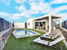Villa del Roque, heated pool & luxury in El Roque