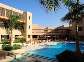 The Breakers Diving and Surfing Lodge Soma Bay, hotel v destinaci Hurghada