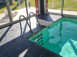 Gîte Avalon - Charme et détente aux portes du Golfe du Morbihan, Hotel in Theix