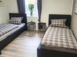 Work & Stay apartment Vohburg near Ingolstadt, готель з парковкою у місті Vohburg an der Donau