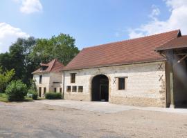 La Ferme de Vrilly, family hotel in Reims