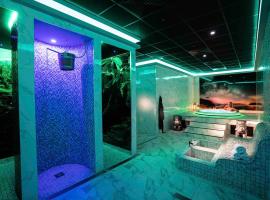 Ballyliffin TownHouse Boutique Hotel, hotel v destinaci Ballyliffin