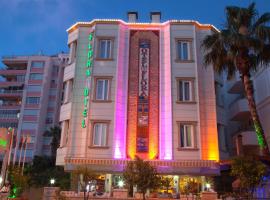 Nasa Flora Hotel, khách sạn ở Eski Lara, Antalya